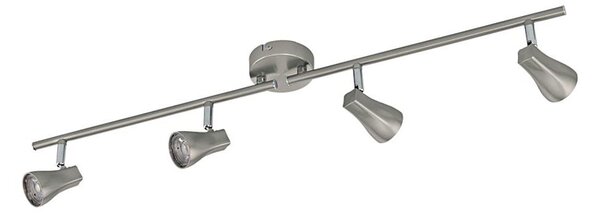 Eglo 97826 - LED Bodové svítidlo TIBERIO 1 4xLED/3W/230V
