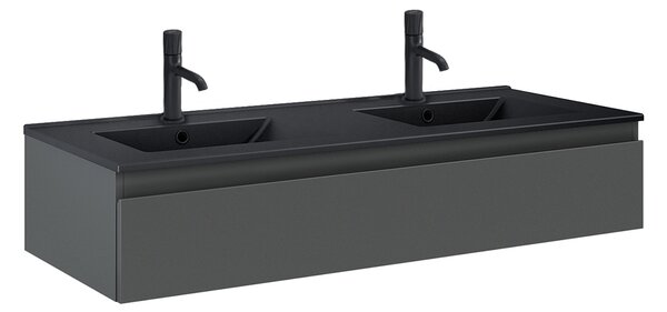 Set umyvadlo Oltens Vernal 41209300, skříňka Oltens Vernal 60012400