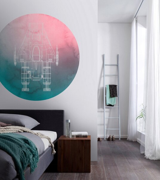 VLIESOVÁ TAPETA velikost: 125 cm Komar - Online Only tapety, Online Only