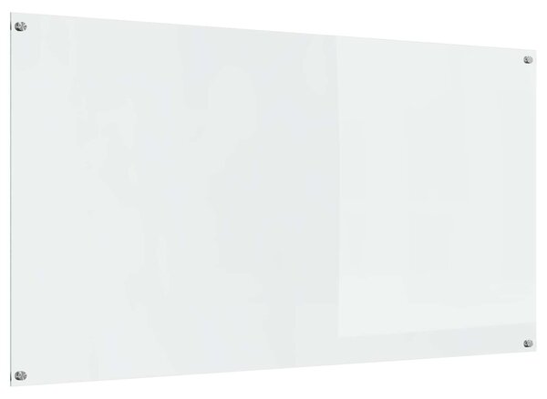 Kuchyňský obklad Transparentní 110 x 60 cm tvrzené sklo