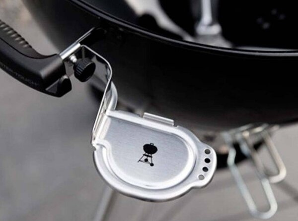 Weber Držák teploměrů iGrill ke kotlovým grilům