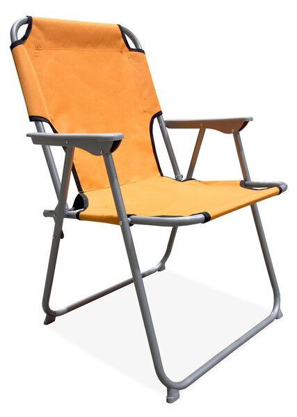 Křeslo Linder Exclusiv OXFORD PO2600O Orange