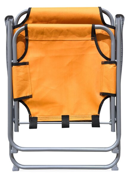 Křeslo Linder Exclusiv OXFORD PO2600O Orange