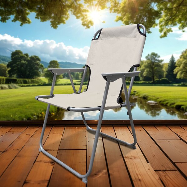 Křeslo Linder Exclusiv OXFORD PO2600B Beige