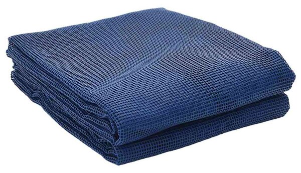 Koberce do stanu Modrá 500 × 350 cm Polyester