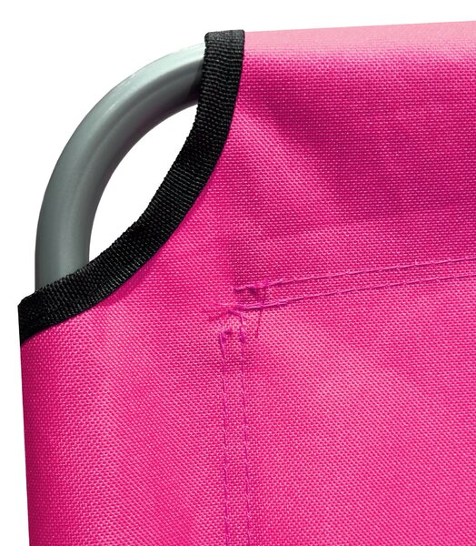 Křeslo Linder Exclusiv OXFORD PO2600PI Pink