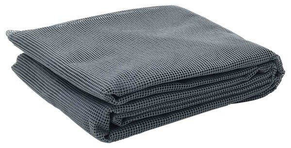 Koberce do stanu Antracit 400 × 350 cm Polyester