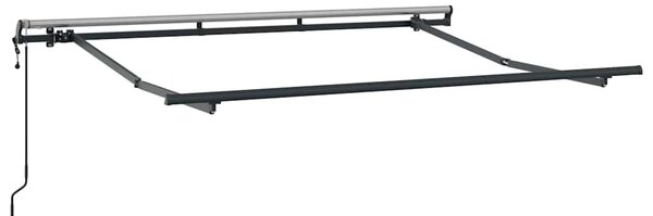 Rám markýzy Antracit 3 x 2 m kov