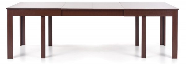 HALMAR Jídelní rozkládací stůl Severo 160/300 cm ořech americký