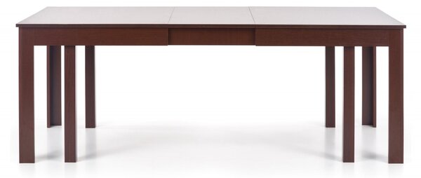 HALMAR Jídelní rozkládací stůl Severo 160/300 cm ořech americký