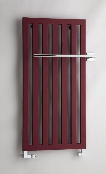 P.M.H. PMH Darius 600 x 1500 mm DA2 koupelnový radiátor Barva PMH: Bílá - strukturální