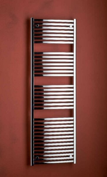Designové radiátory P.M.H. Marabu koupelnový radiátor - Chrom - 450x783 mm, 229 W