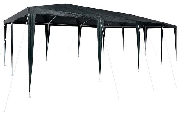 Party Stan Zelená 800 x 400 x 266 cm Polyethylen a ocel