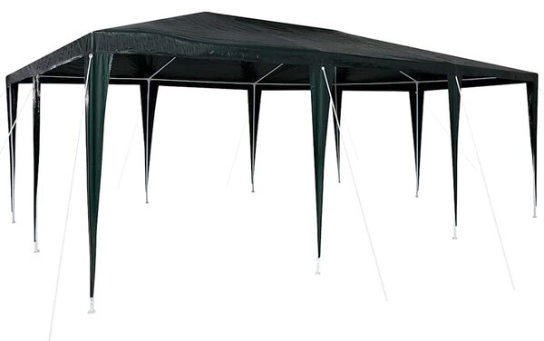 Party Stan Zelená 600 x 400 x 266 cm Polyethylen a ocel