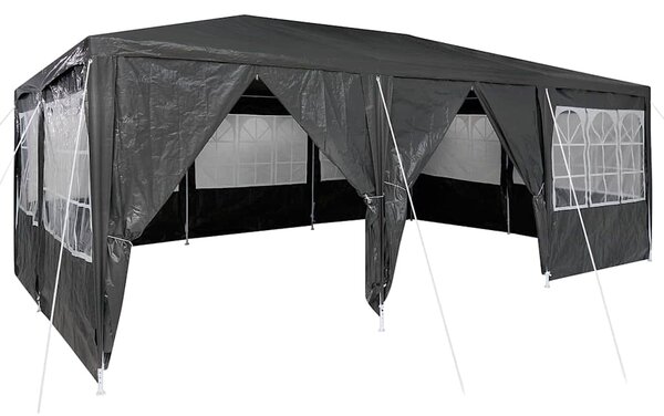 Party Stan Antracit 600 x 400 x 266 cm Polyethylen