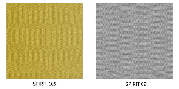 Barová židle čalouněná A31, černá VYBERTE BARVU ČALOUNĚNÍ:: Spirit 105, ZVOLTE VÝŠKU ŽIDLE:: 65 cm