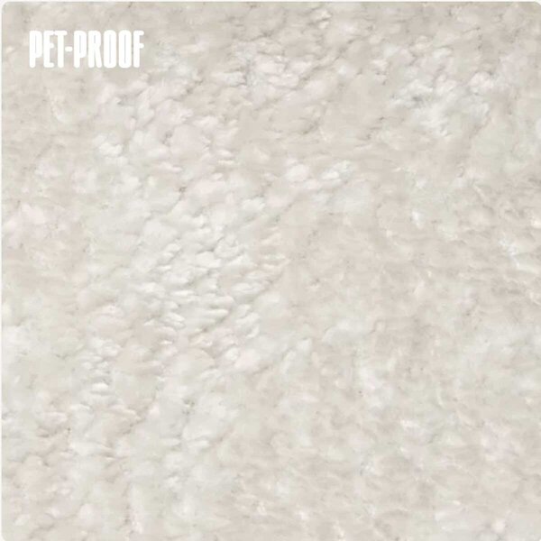 Potahová látka Aphrodite Ivory pro nábytek, metráž - Pet Proof
