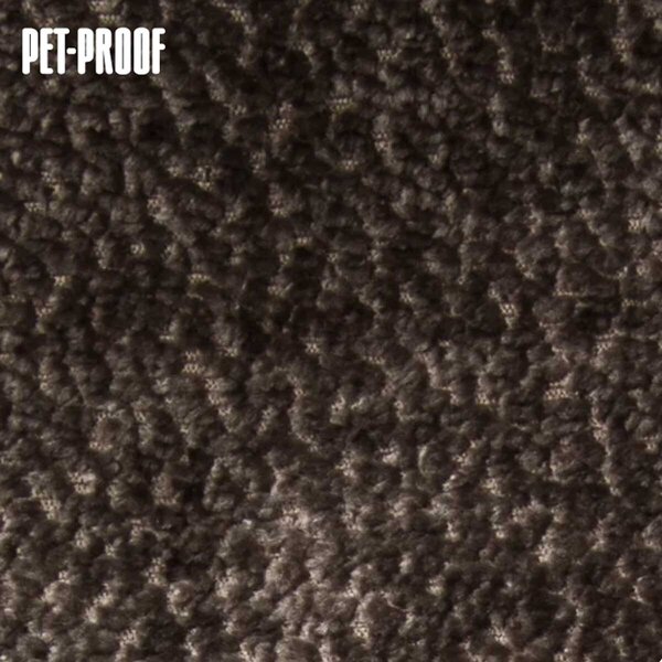 Potahová látka Aphrodite Mocca pro nábytek, metráž - Pet Proof