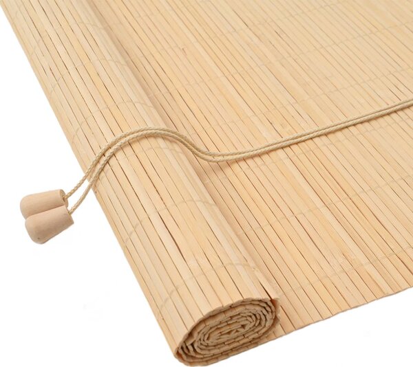 Roleta Příroda 150 x 220 cm Bambus