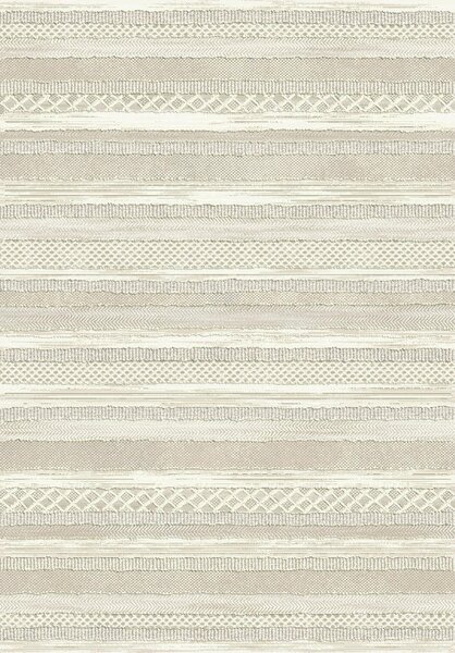 Moderní kusový koberec Ragolle Argentum 64217 6575 šedý Rozměr: 120x170 cm