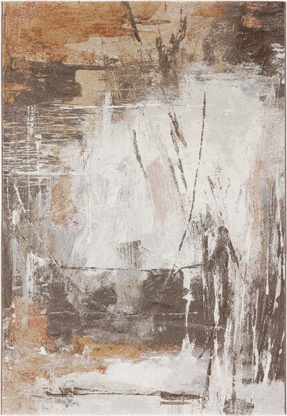 Moderní kusový koberec Ragolle Argentum 63843 9248 Abstraktní béžový Rozměr: 120x170 cm