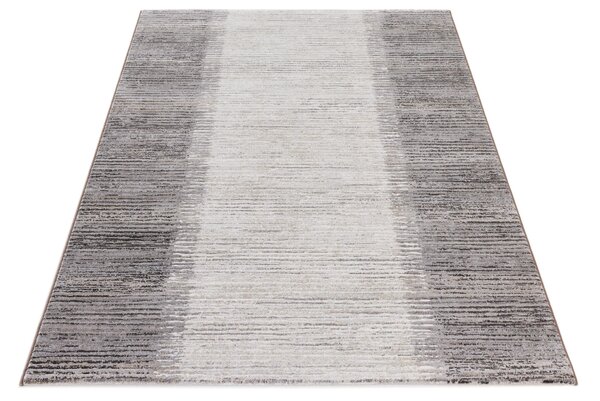 Moderní kusový koberec Ragolle Argentum 63849 9293 šedý Rozměr: 200x290 cm