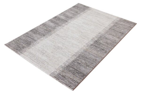 Moderní kusový koberec Ragolle Argentum 63849 9293 šedý Rozměr: 200x290 cm