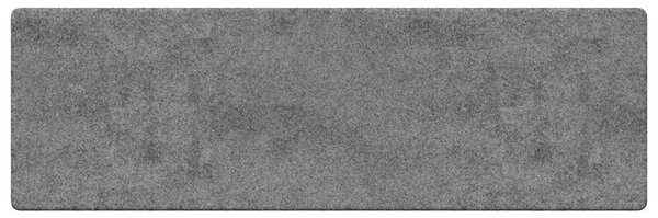 Běhoun Šedá 80 x 300 cm 100% Polypropylenový Tuf
