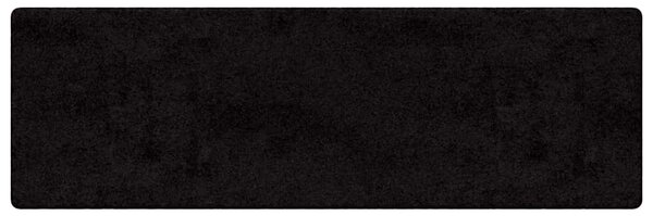 Běhoun Černá 80 x 300 cm 100% Polypropylenový Tuf