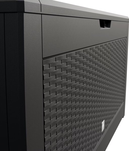 Deuba Úložný box Rato 310 L - antracit