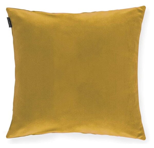 Textil Antilo Povlak na polštář Polenta Mostaza, hořčicově žlutý Rozměr: 45x45 cm