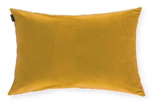 Textil Antilo Povlak na polštář Polenta Mostaza, hořčicově žlutý Rozměr: 45x45 cm