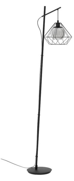 Eglo 43485 - Stojací lampa VERNHAM 1xE27/40W/230V
