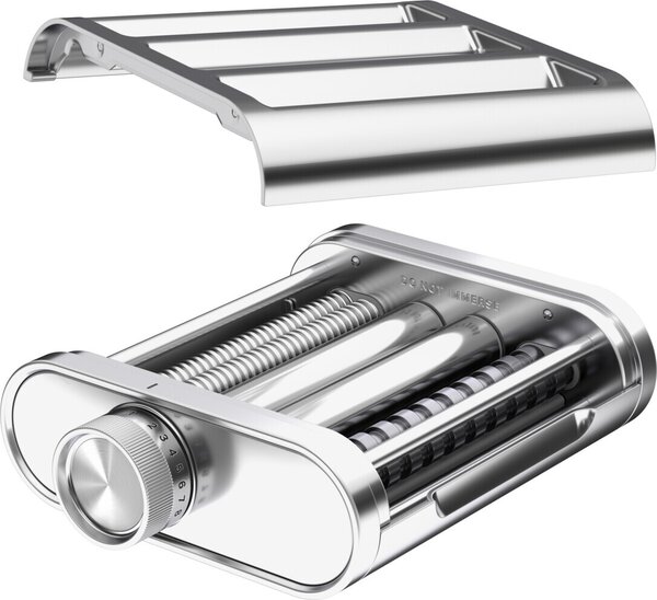KitchenAid 5KSM3MPA Nástavec na těstoviny pro mixér Artisan, nerezová ocel, 3v1