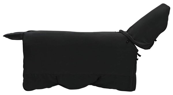Deka pro koně Černá 125 cm Polyester