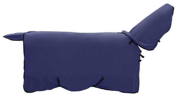 Deka pro koně Námořnická modrá 115 cm Polyester