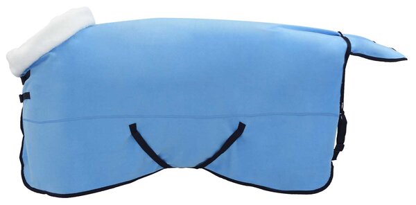 Deka pro koně K úplnému akvamarínu 135 cm Polartec fleece