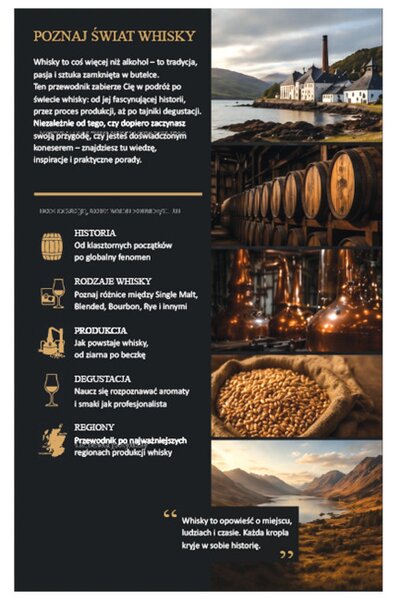 Trezor ve tvaru knihy Whisky