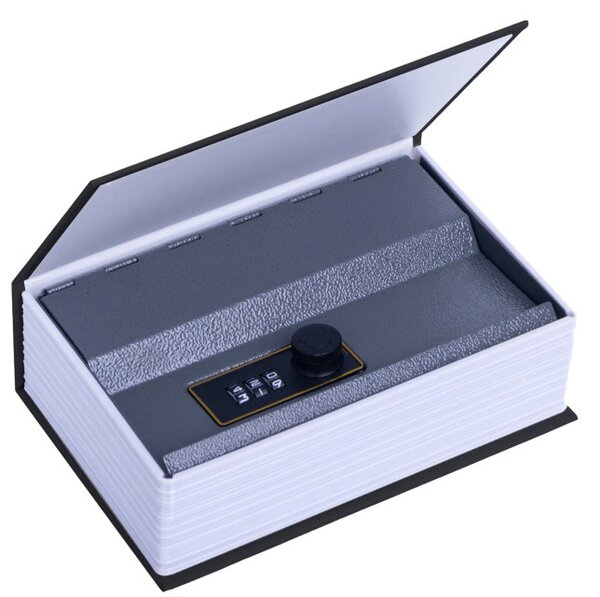 Trezor ve tvaru knihy Whisky