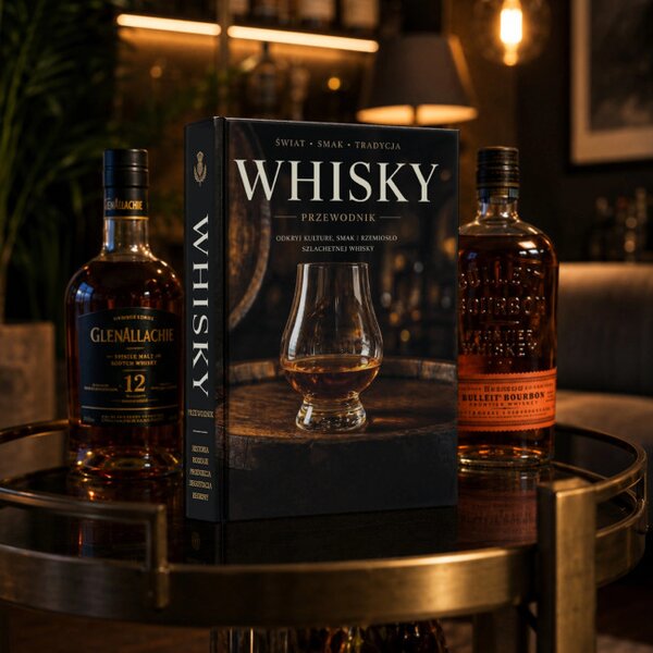 Trezor ve tvaru knihy Whisky