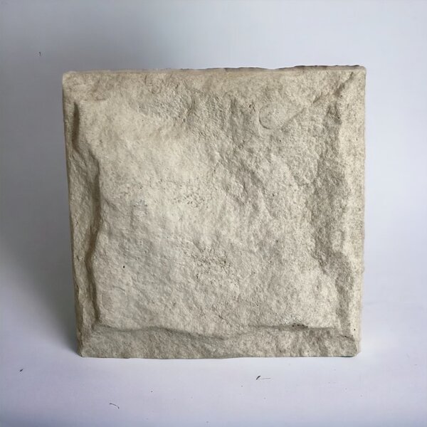 Betonový obklad imitace kamene (13 x 13 cm) Barva: Přírodní