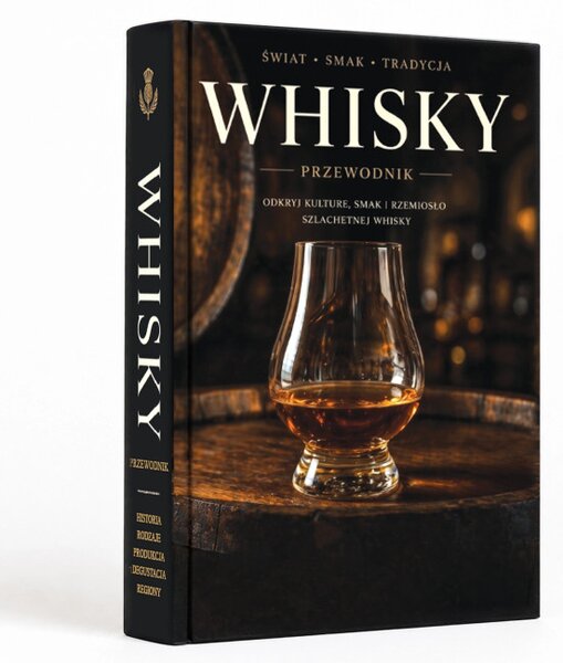 Trezor ve tvaru knihy Whisky