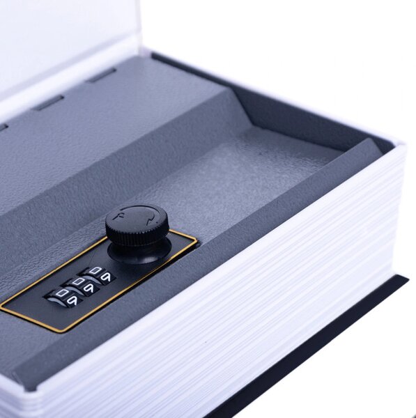 Trezor ve tvaru knihy Whisky