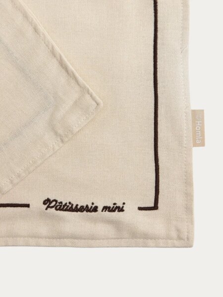Podložka pod talíř PATISSERIE MINI béžová 004529 (2 ks)
