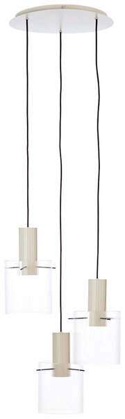 ZÁVĚSNÉ SVÍTIDLO, 48/150 cm Dieter Knoll