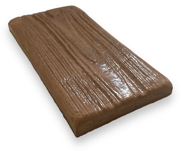 Betonová dlažba imitace dřeva (cca 40 x 20 x 3,5cm, světle hnědá) Objednávám: Jednotlivé kusy