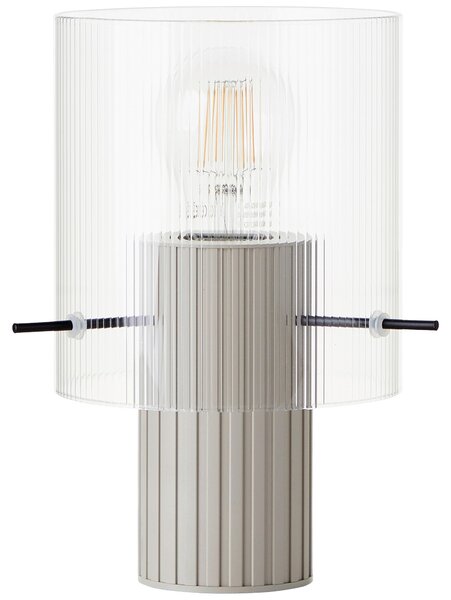 STOLNÍ LAMPA, E27, 14/22 cm Dieter Knoll - Stolní lampy