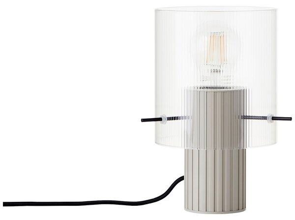 STOLNÍ LAMPA, E27, 14/22 cm Dieter Knoll - Stolní lampy