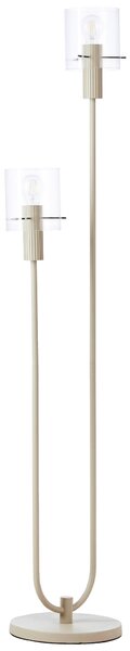 STOJACÍ LAMPA, 28/152 cm Dieter Knoll - Stojací lampy