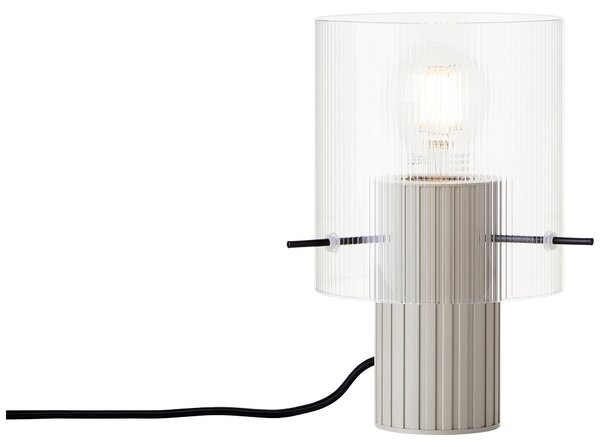 STOLNÍ LAMPA, E27, 14/22 cm Dieter Knoll - Stolní lampy